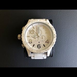Nixon 51-30 Chrono watch